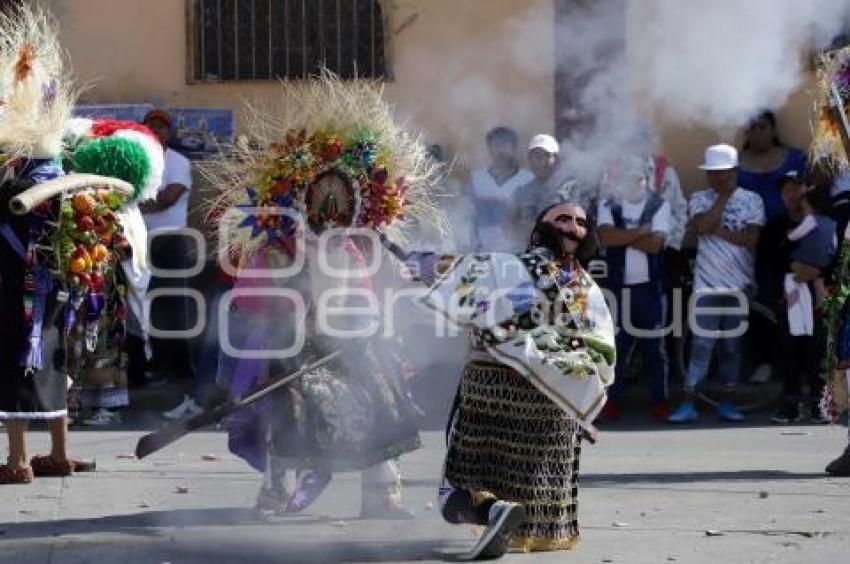 CARNAVAL DE HUEJOTZINGO