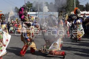 CARNAVAL DE HUEJOTZINGO