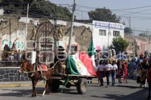 CARNAVAL DE HUEJOTZINGO