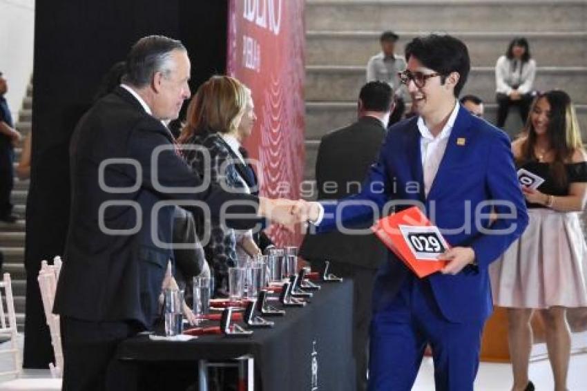 GRADUACIÓN UNIVERSIDAD IBEROAMERICANA