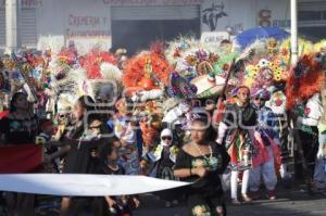 CARNAVAL DE HUEJOTZINGO