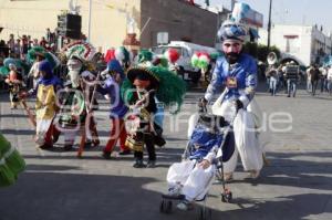 CARNAVAL DE HUEJOTZINGO