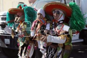 CARNAVAL DE HUEJOTZINGO