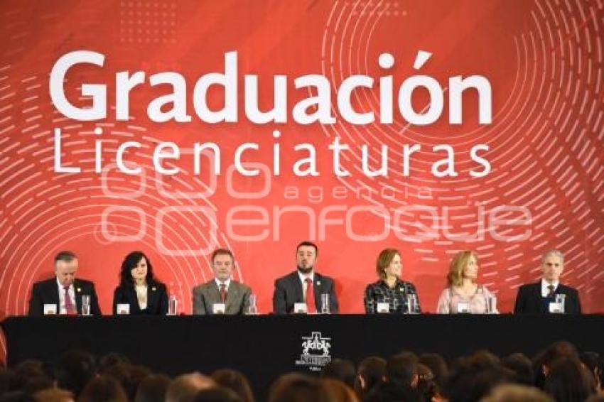 GRADUACIÓN UNIVERSIDAD IBEROAMERICANA