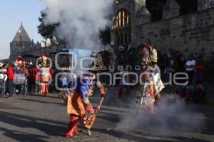 CARNAVAL DE HUEJOTZINGO