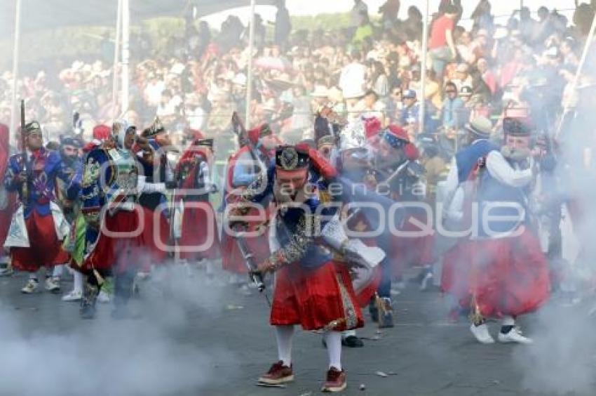 CARNAVAL DE HUEJOTZINGO