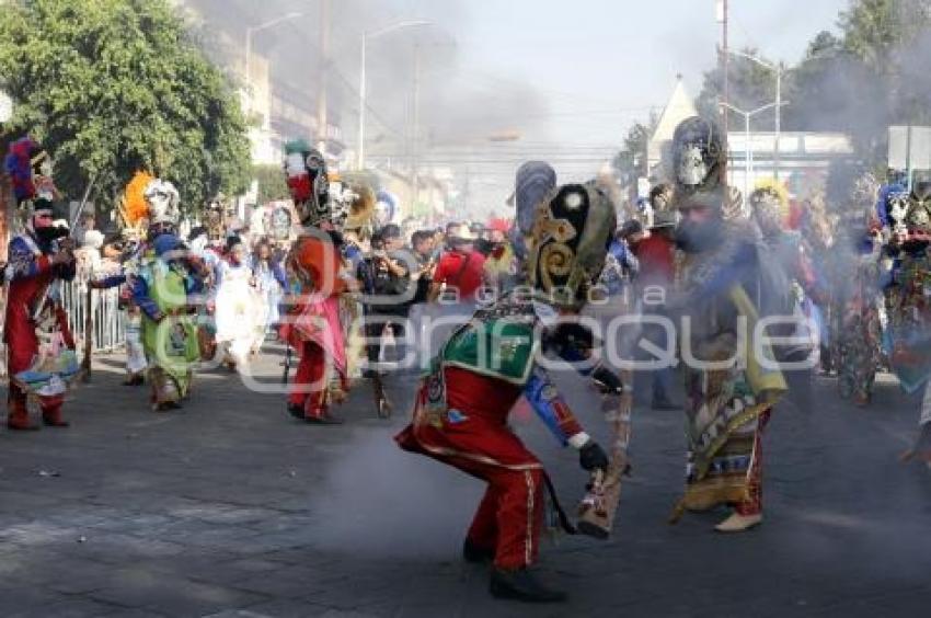 CARNAVAL DE HUEJOTZINGO