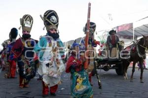 CARNAVAL DE HUEJOTZINGO