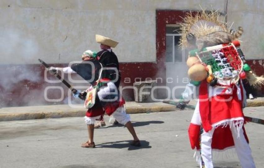 CARNAVAL DE HUEJOTZINGO