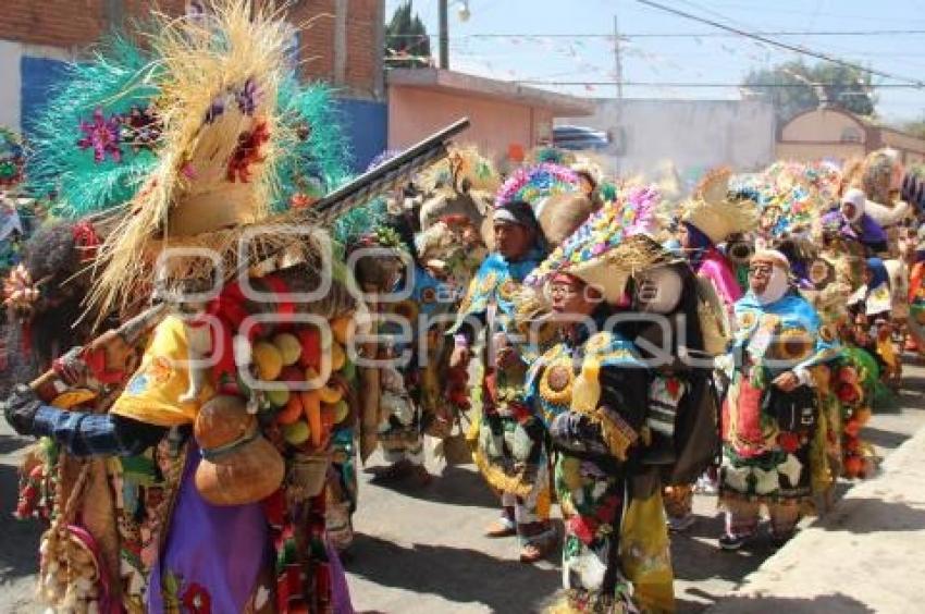 CARNAVAL DE HUEJOTZINGO