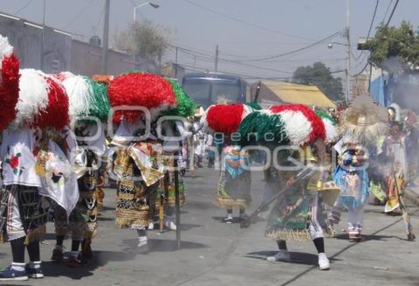 CARNAVAL DE HUEJOTZINGO