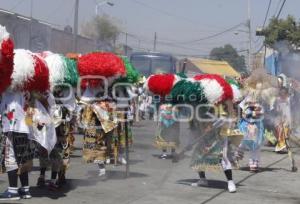 CARNAVAL DE HUEJOTZINGO