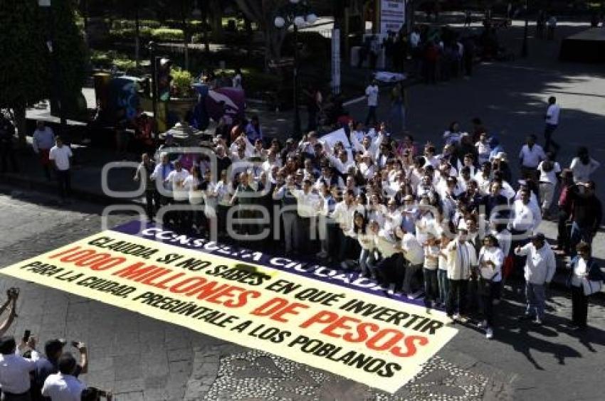 PAN . CONSULTA CIUDADANA