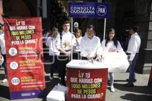 PAN . CONSULTA CIUDADANA