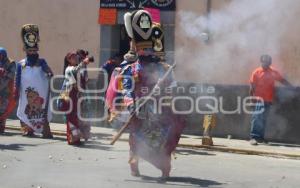 CARNAVAL DE HUEJOTZINGO