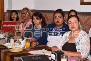 RED PLURAL DE MUJERES