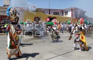 CARNAVAL DE HUEJOTZINGO