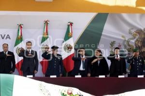 CEREMONIA DÍA DE LA BANDERA