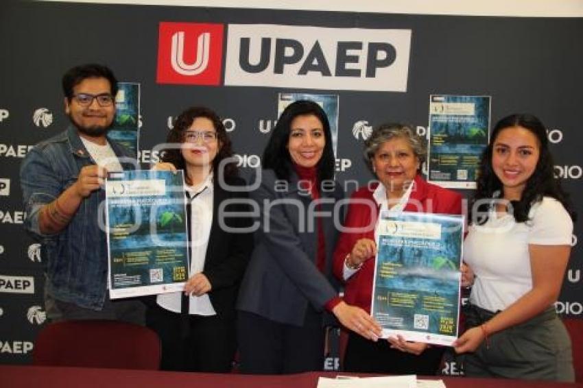 UPAEP . CONGRESO DE PSICOLOGÍA