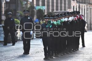 CEREMONIA DÍA DE LA BANDERA