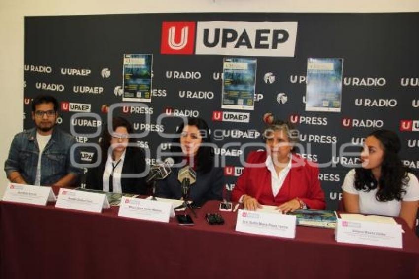 UPAEP . CONGRESO DE PSICOLOGÍA