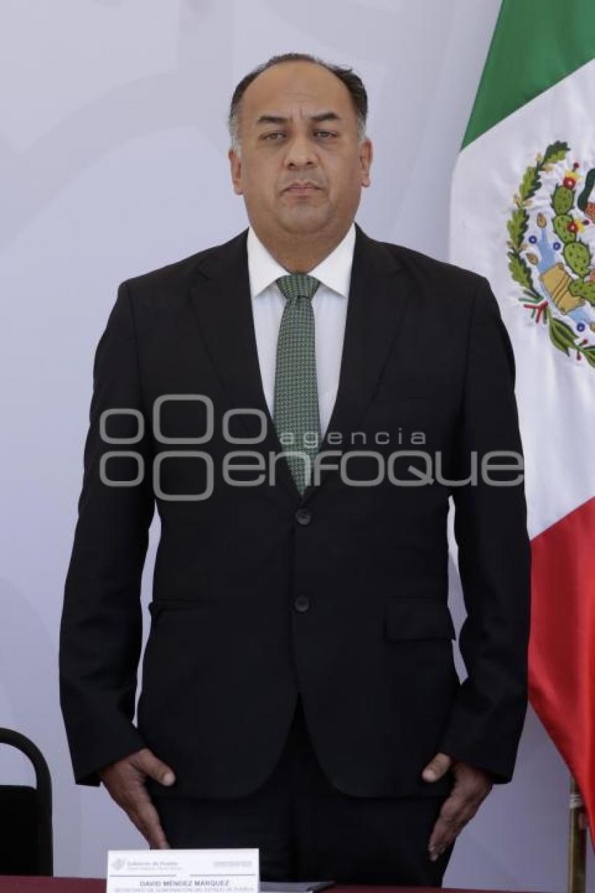 SGG . DAVID MÉNDEZ