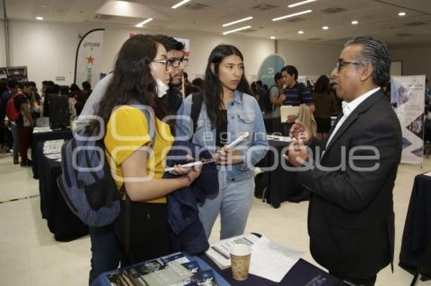 BUAP . ENCUENTRO EMPRENDIMIENTO