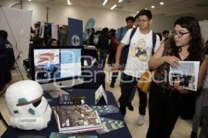 BUAP . ENCUENTRO EMPRENDIMIENTO