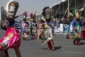 CARNAVAL DE HUEJOTZINGO