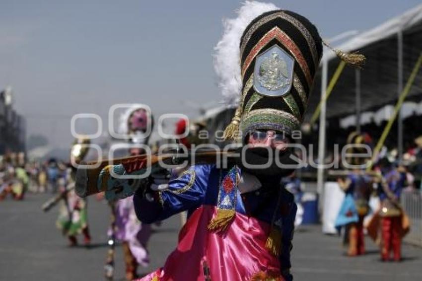 CARNAVAL DE HUEJOTZINGO