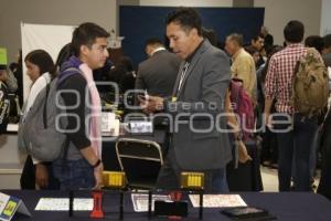 BUAP . ENCUENTRO EMPRENDIMIENTO