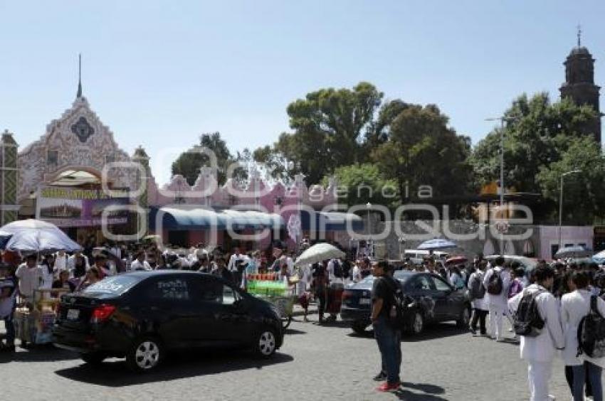 MANIFESTACIÓN UBER