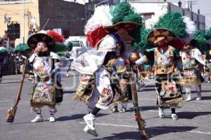 CARNAVAL DE HUEJOTZINGO