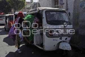 CARNAVAL DE HUEJOTZINGO