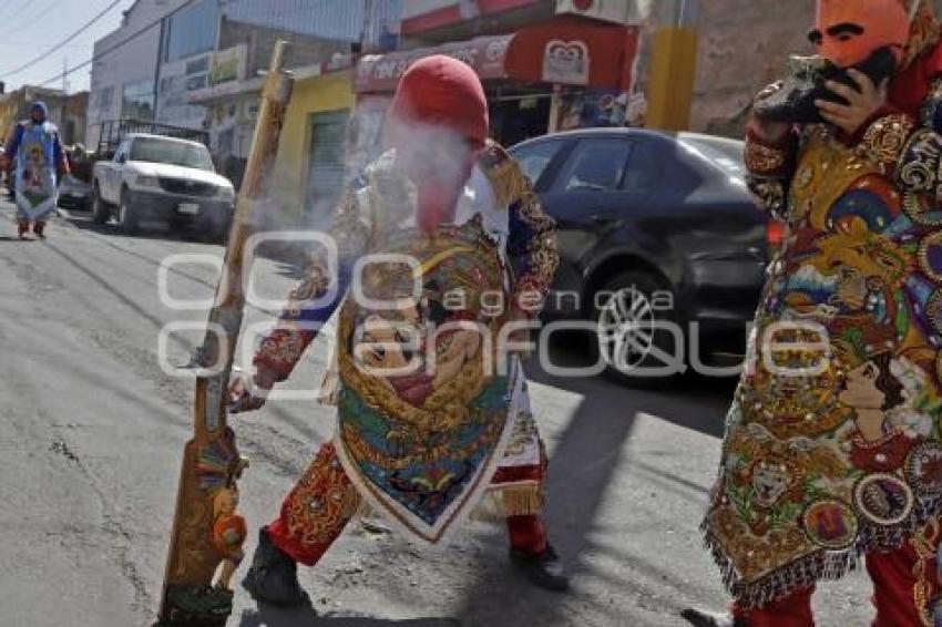 CARNAVAL DE HUEJOTZINGO