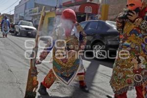 CARNAVAL DE HUEJOTZINGO
