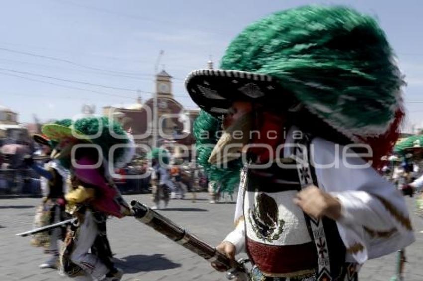 CARNAVAL DE HUEJOTZINGO