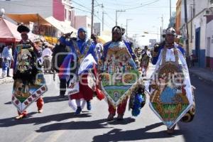 CARNAVAL DE HUEJOTZINGO