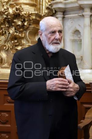 CLAVIS PALAFOXIANA MICHELANGELO PISTOLETTO