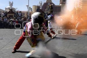 CARNAVAL DE HUEJOTZINGO