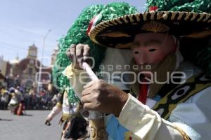 CARNAVAL DE HUEJOTZINGO