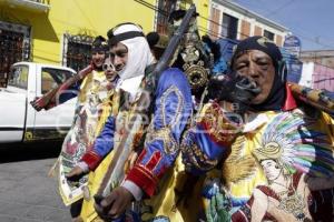 CARNAVAL DE HUEJOTZINGO