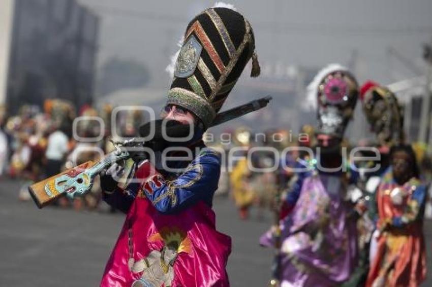 CARNAVAL DE HUEJOTZINGO