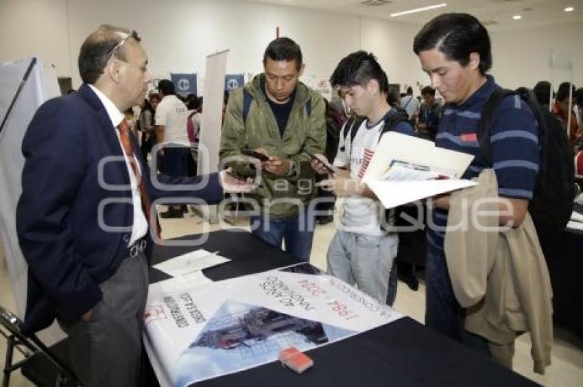 BUAP . ENCUENTRO EMPRENDIMIENTO