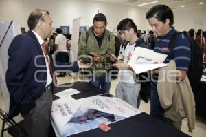 BUAP . ENCUENTRO EMPRENDIMIENTO