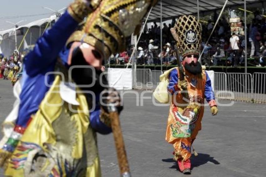 CARNAVAL DE HUEJOTZINGO