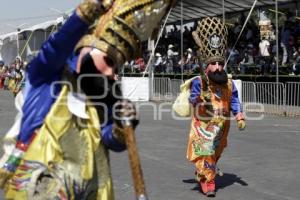 CARNAVAL DE HUEJOTZINGO