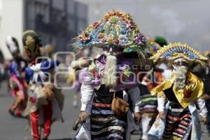 CARNAVAL DE HUEJOTZINGO