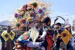 CARNAVAL DE HUEJOTZINGO