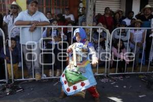 CARNAVAL DE HUEJOTZINGO